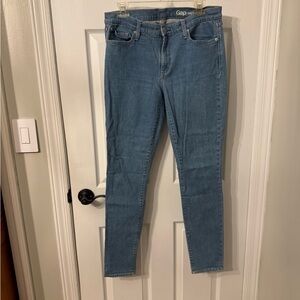 GAP 1969 true skinny jeans
